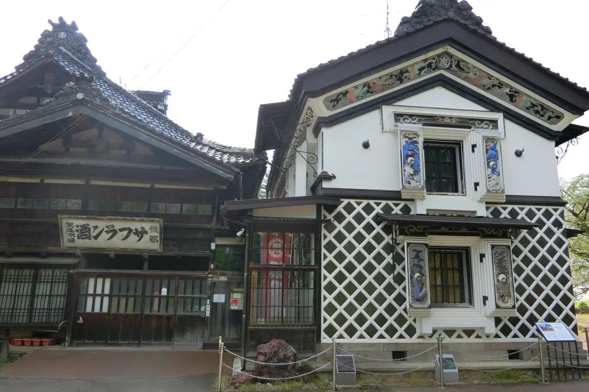 Settaya Brewery Town