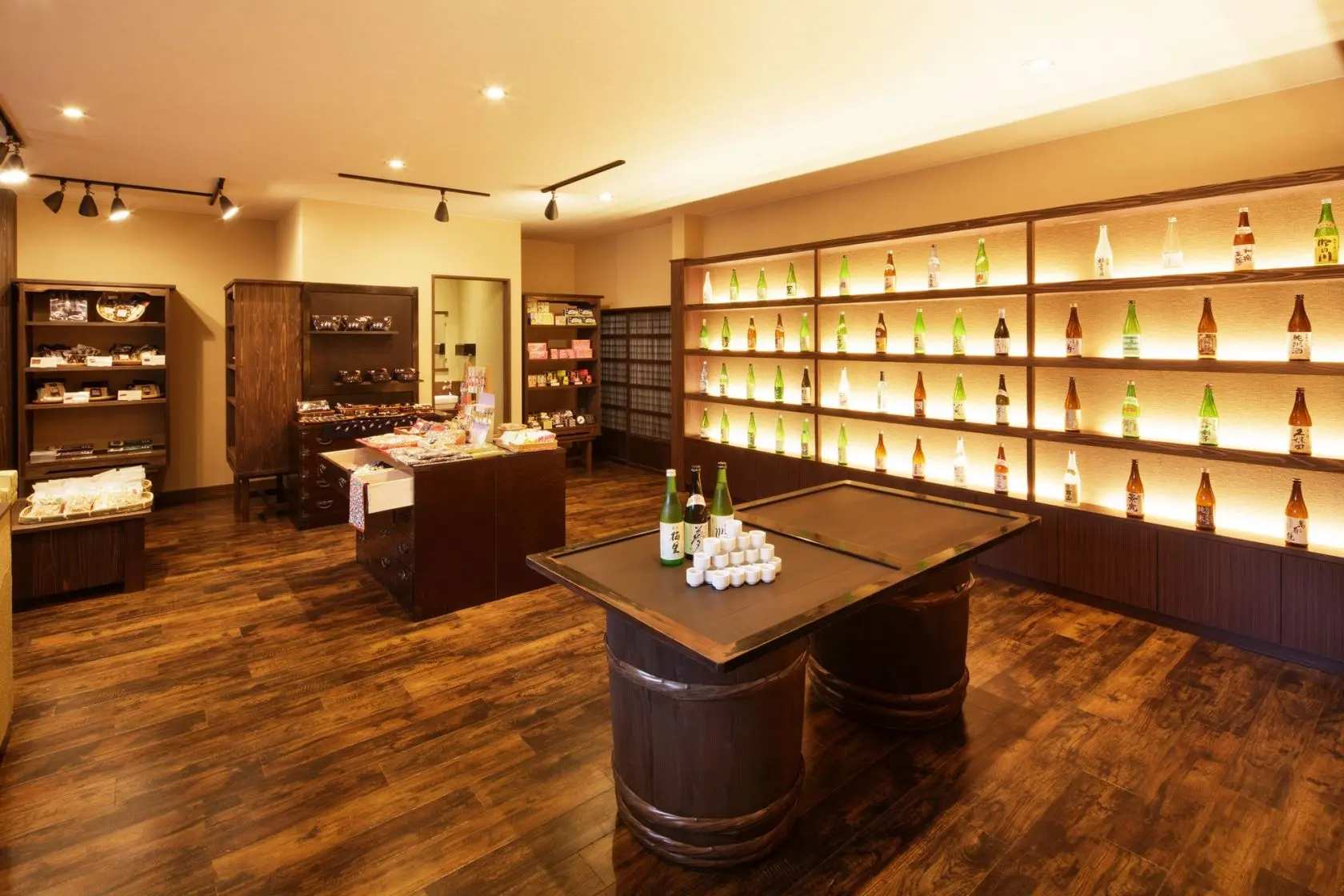 Niigata Jizake Premium Sake Kura