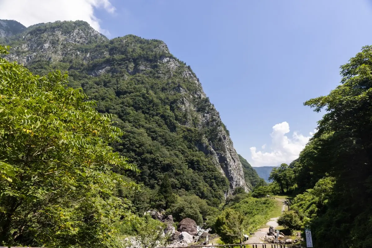 Kotakigawa Jade Valley