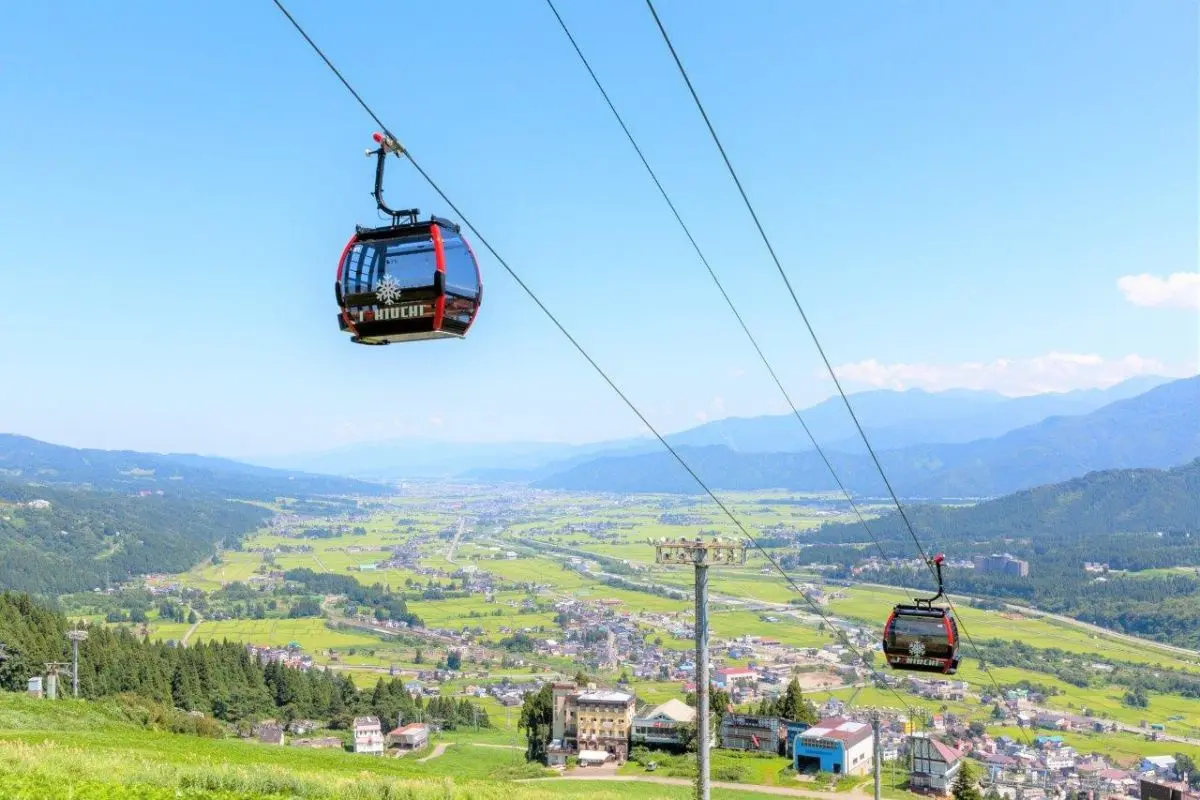 The Veranda at Ishiuchi (Ishiuchi Maruyama Ski Resort)