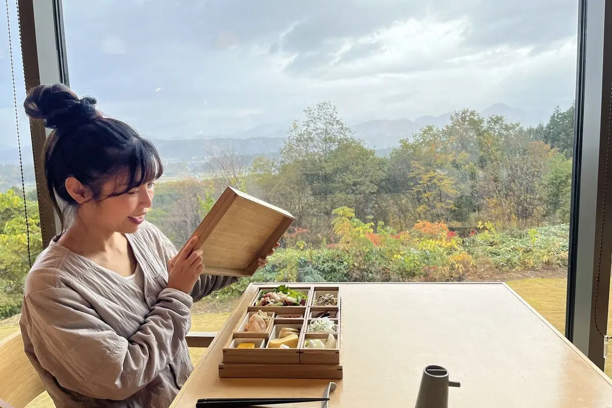 Snow Peak FIELD SUITE SPA HEADQUARTERS