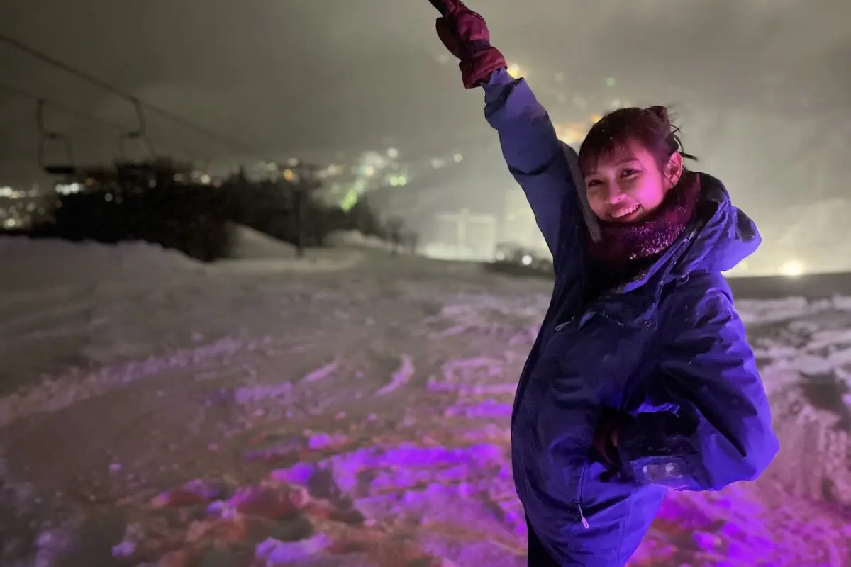 YOGC Snow Night Buggy