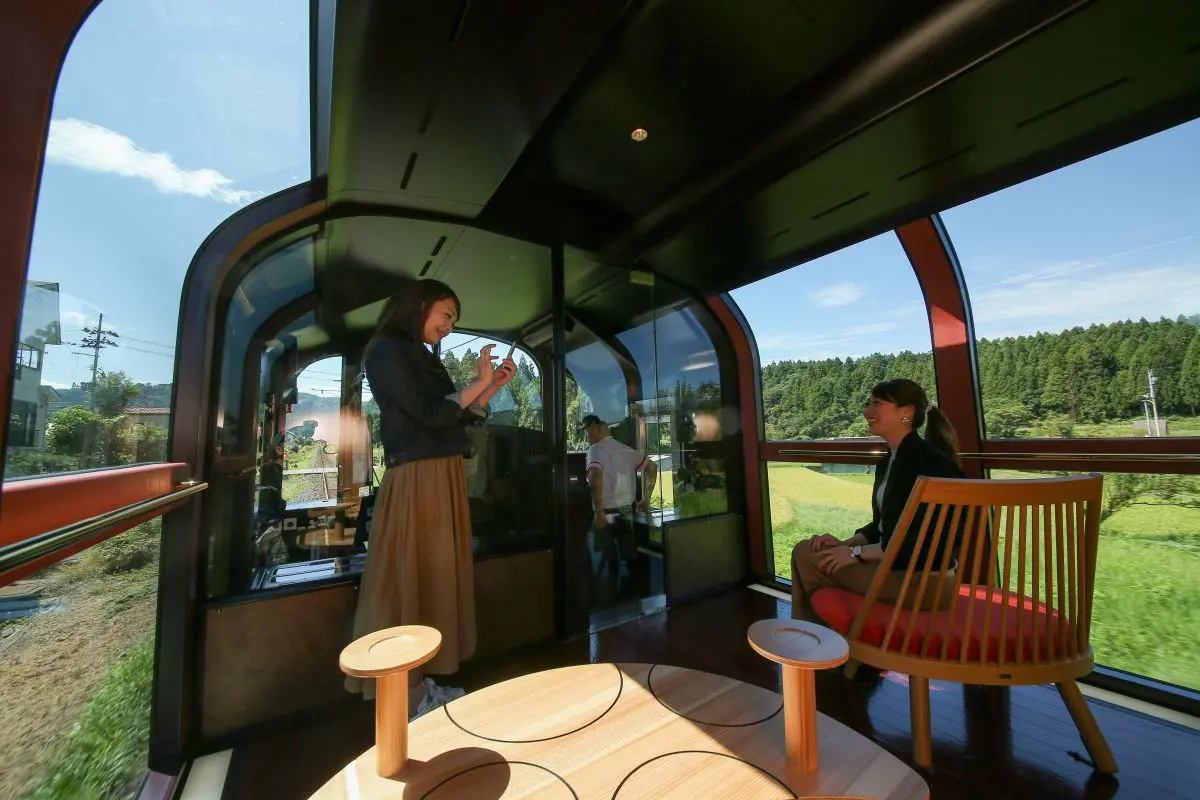 Echigo Tokimeki Resort Setsugekka