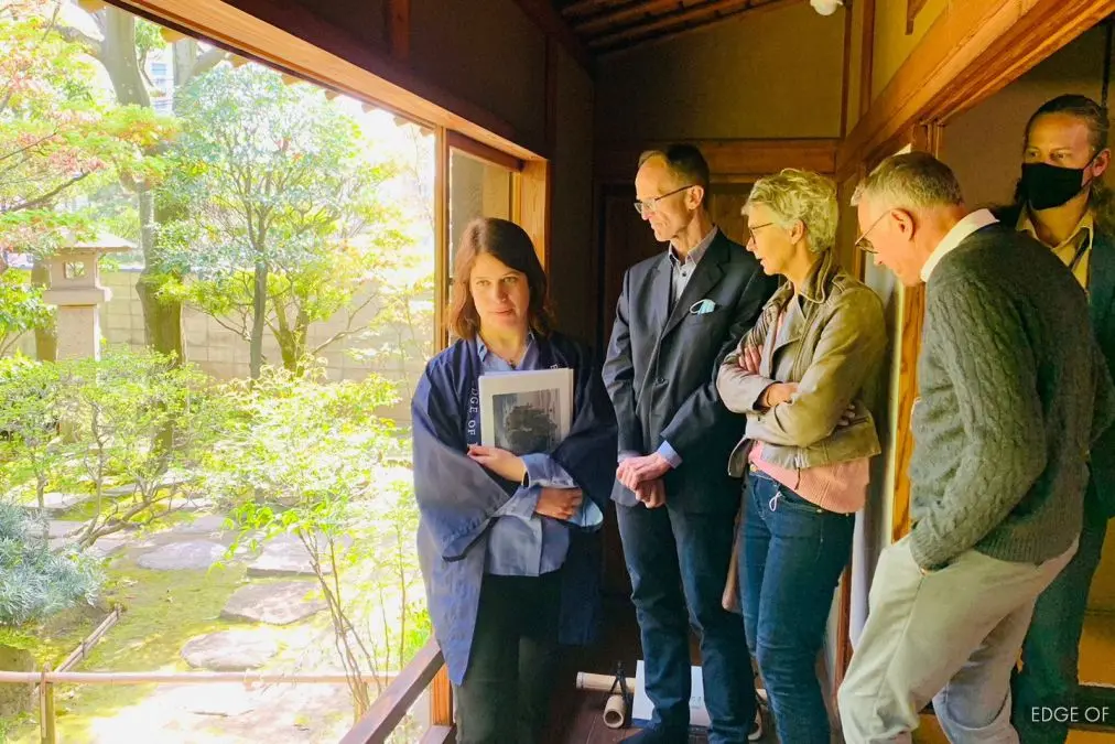 Minatomachi Walking Tour