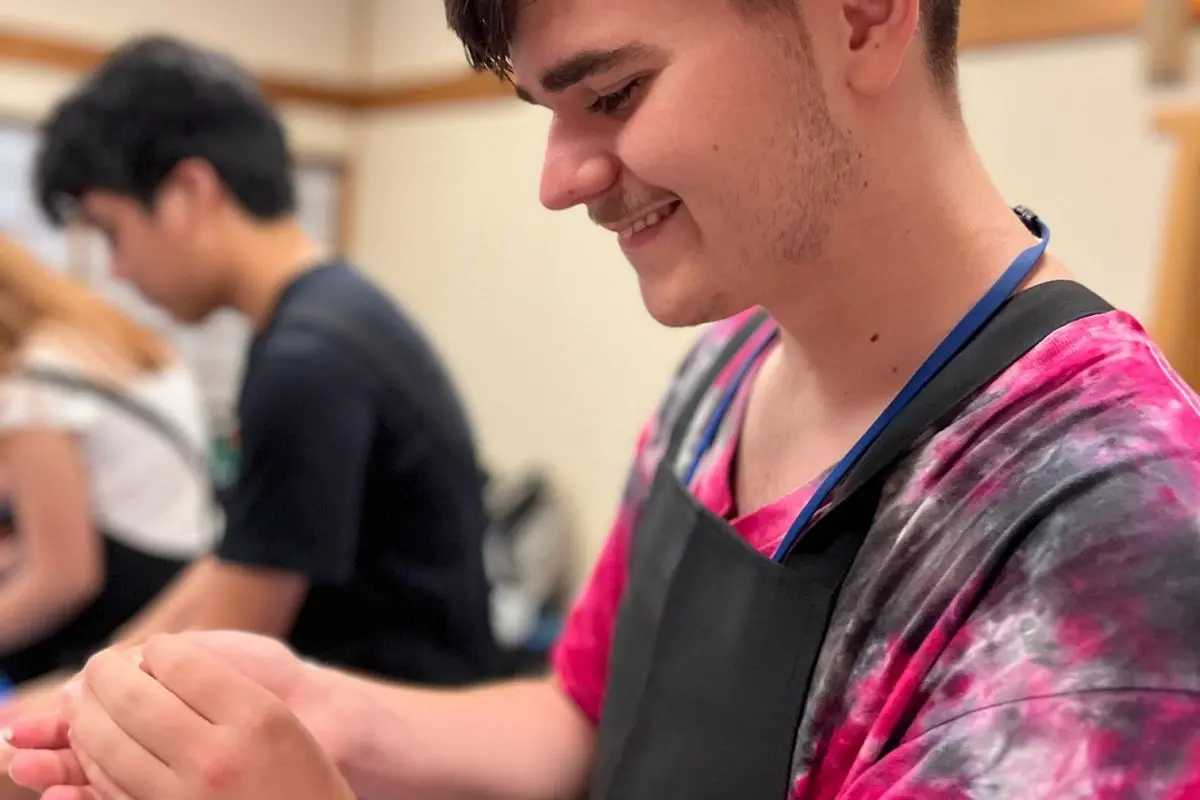 Sushi Making Experience