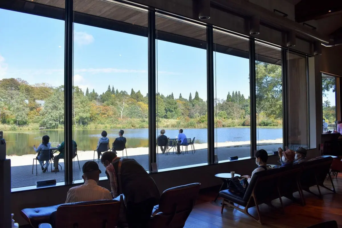 Myoko-Kogen Visitor Center