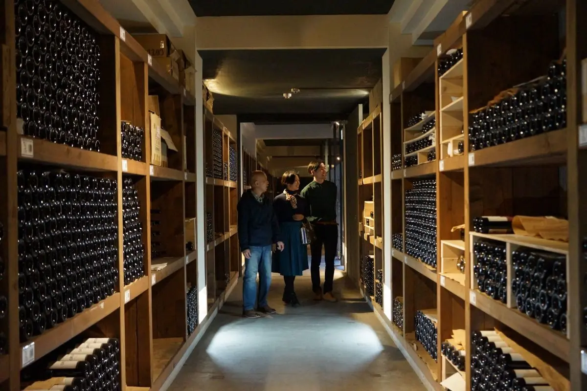 Cave D’Occi Winery Tour & Pairing