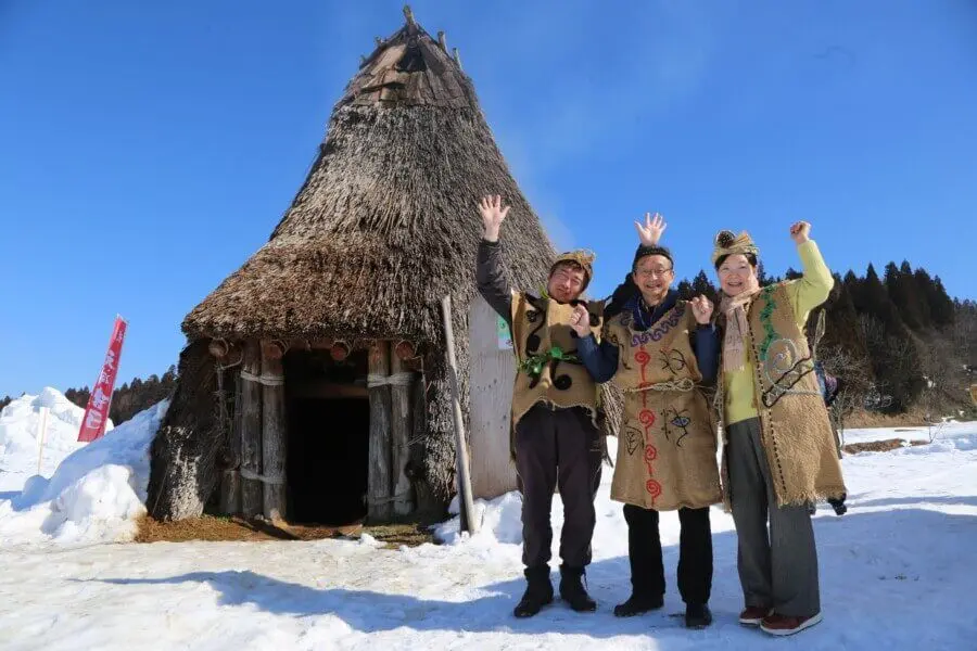 Tokamachi Snow Festival