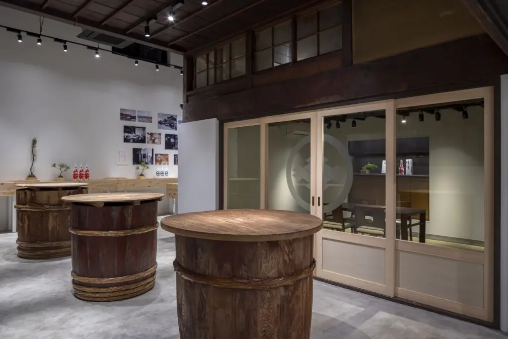 Imayo Tsukasa Sake Brewery