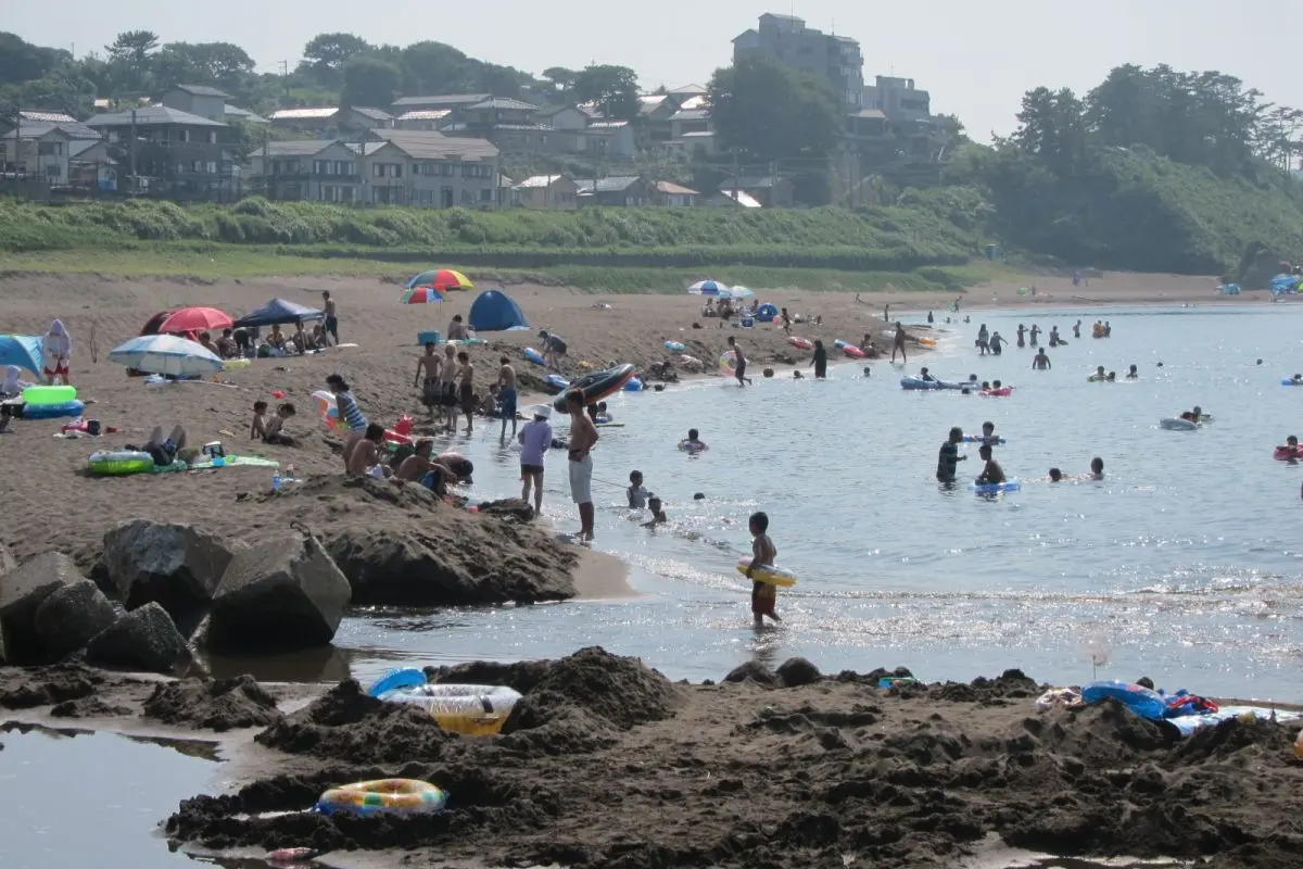 Kujiranami/Nishi Kujiranami Beach