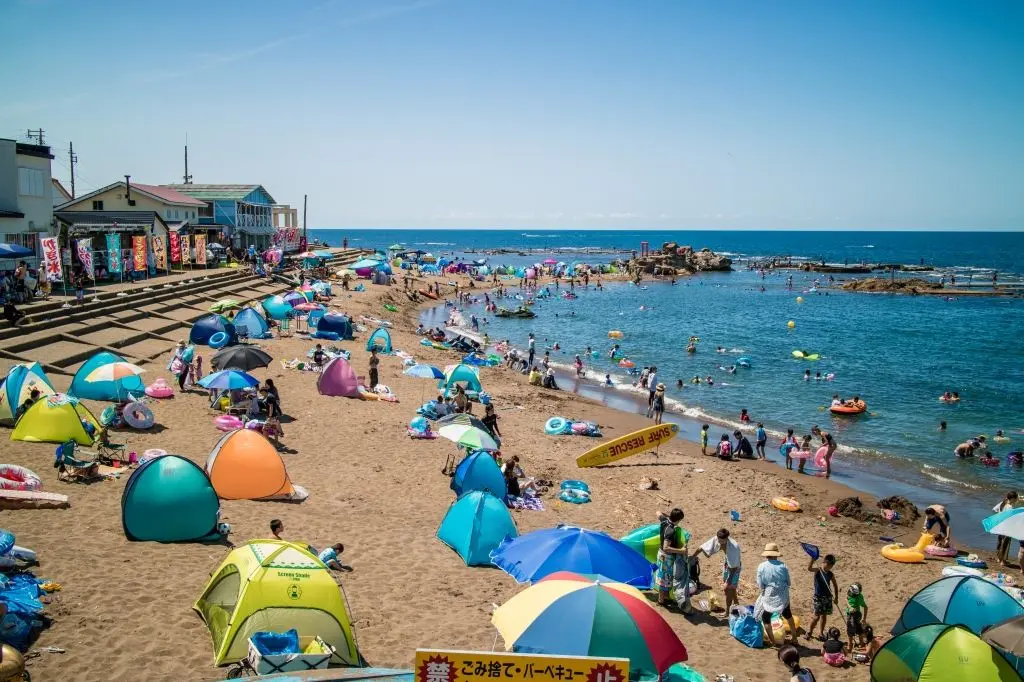 Banjin/ Nishi Banjin Beach