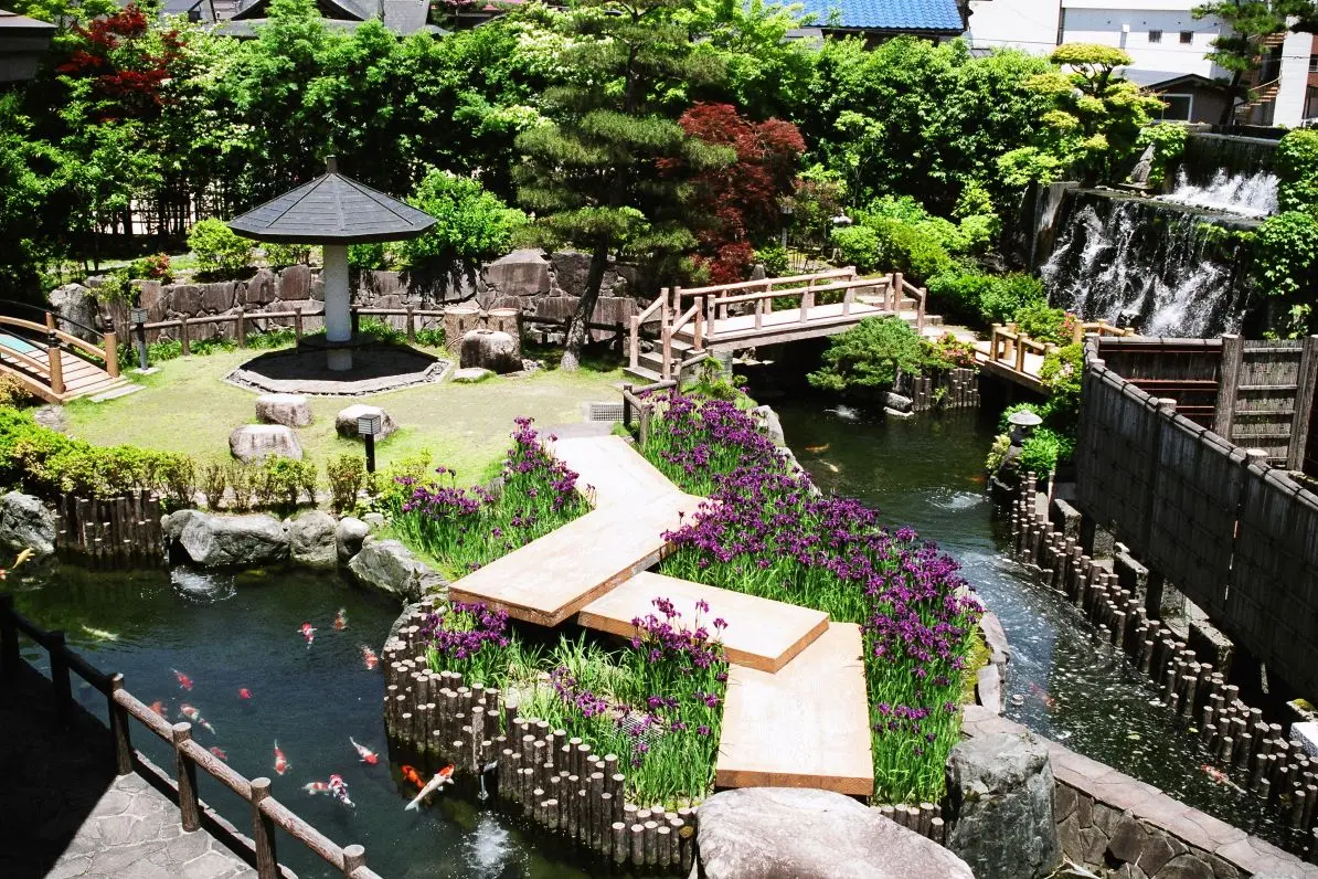 Ojiya Nishikigoi no Sato