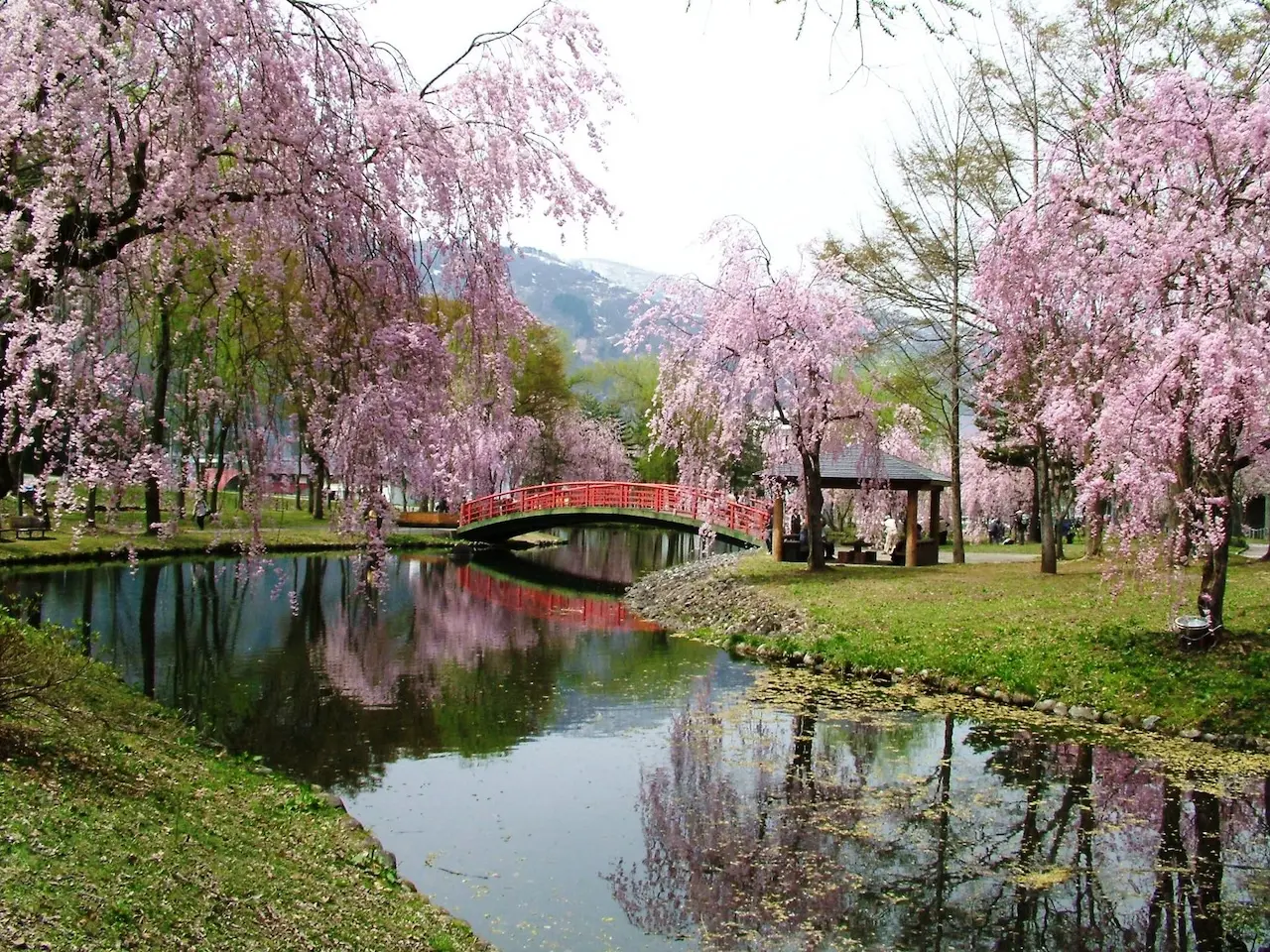 Yuzawa Central Park