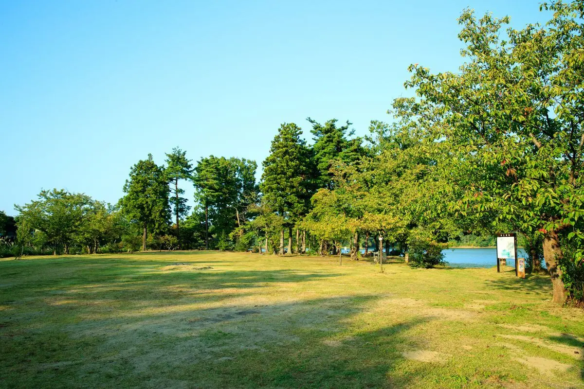 Ogata Camping Ground