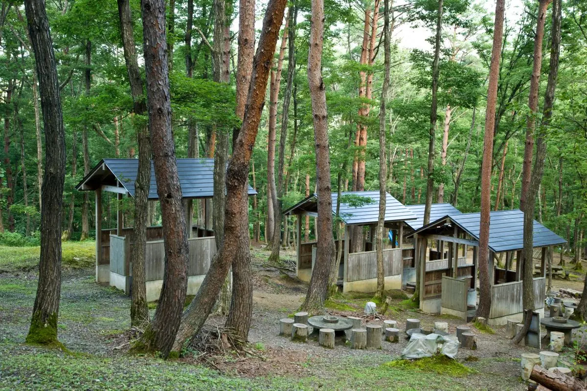 Lake Tsunogami Youth Travel Village