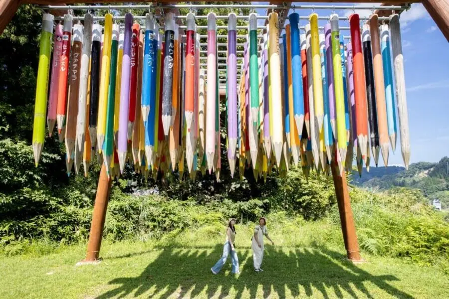 Matsudai Nohbutai Field Museum