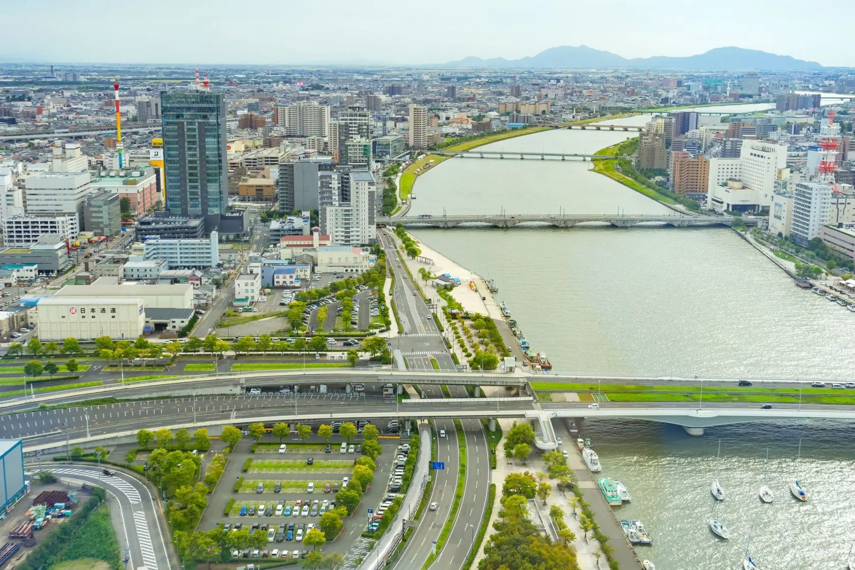 Toki Messe (Niigata Convention Centre)