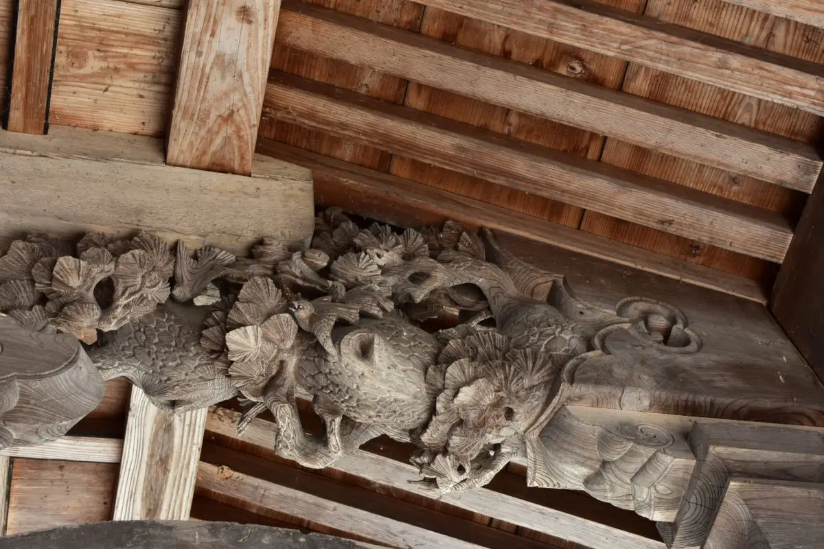 Anachi Twelve Daimyojin