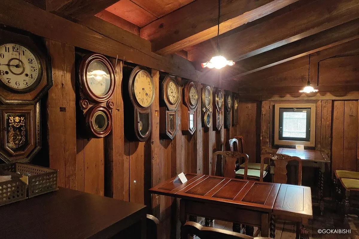 Gokaibishi Sake Brewery Resort