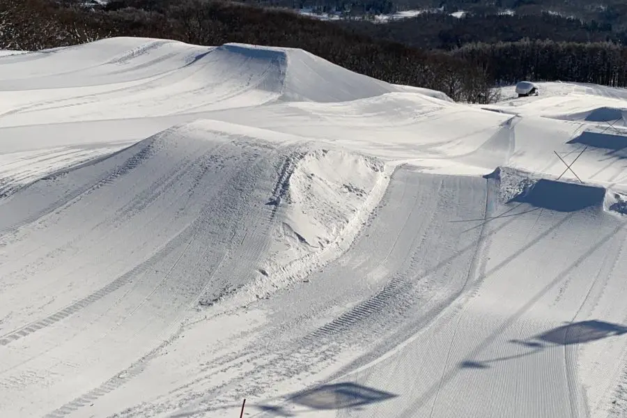Ikenotaira Onsen Ski Resort