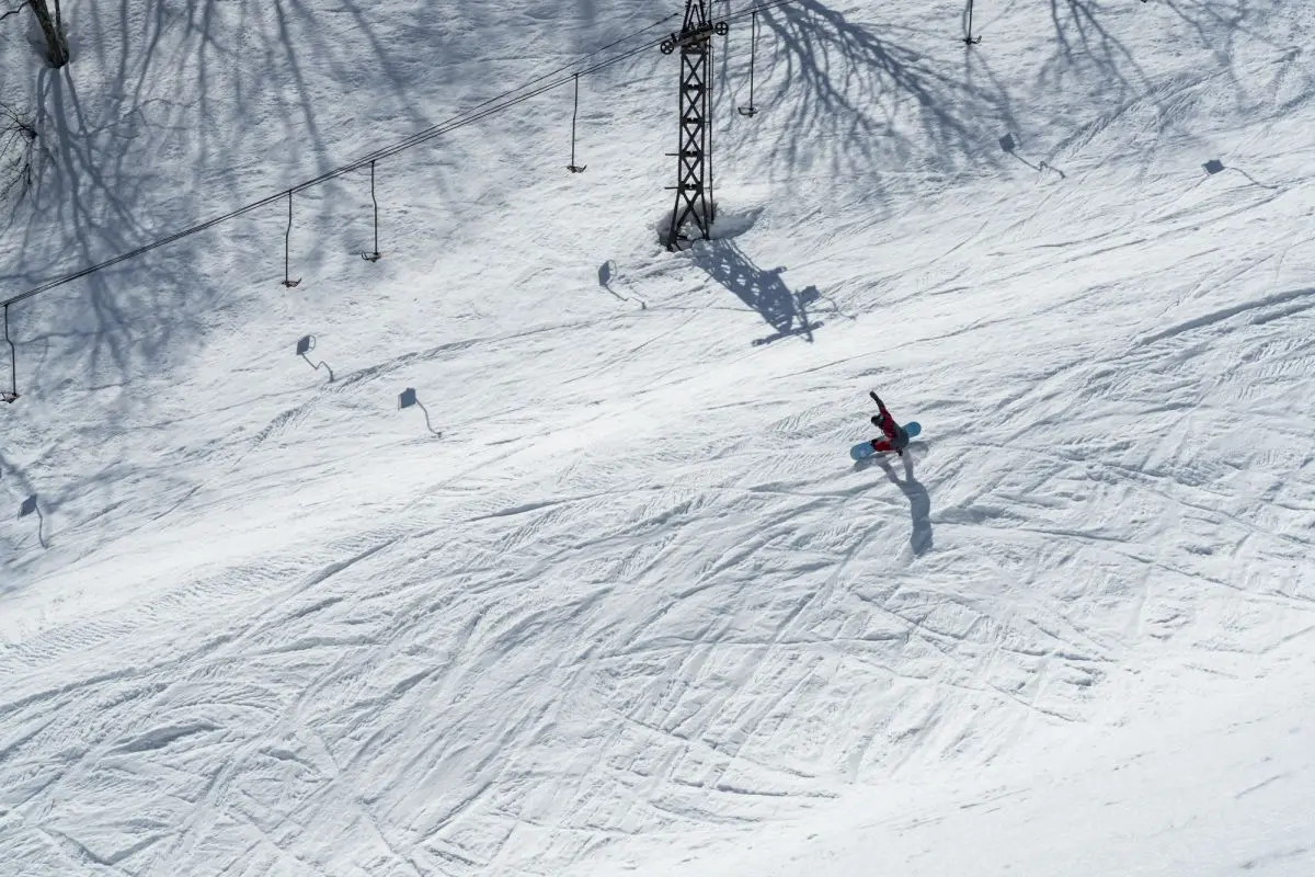 Seki Onsen Ski Resort
