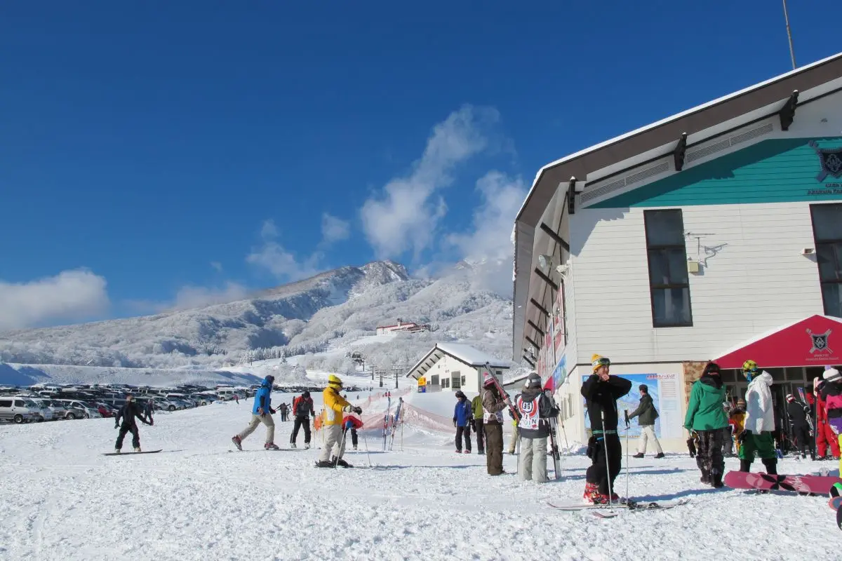 Akakura Onsen Ski Resort