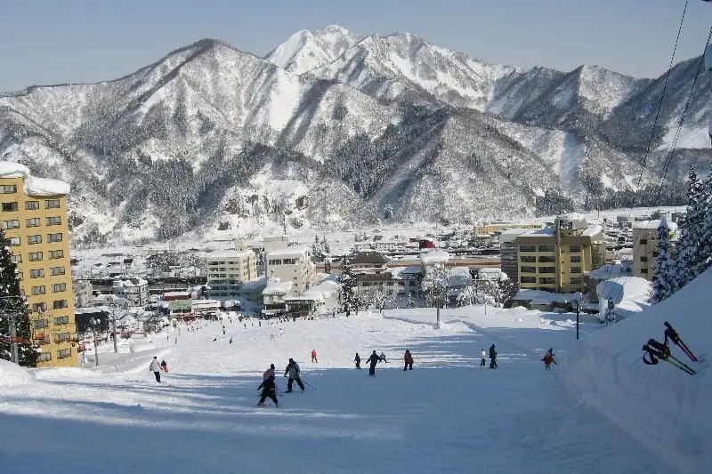 Ipponsugi Snow Park
