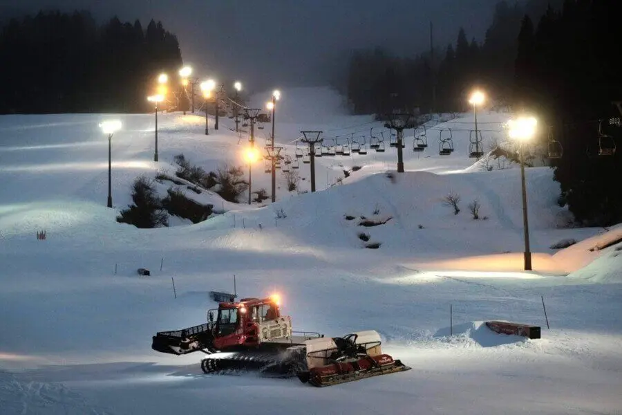 Matsudai Family Ski Center House