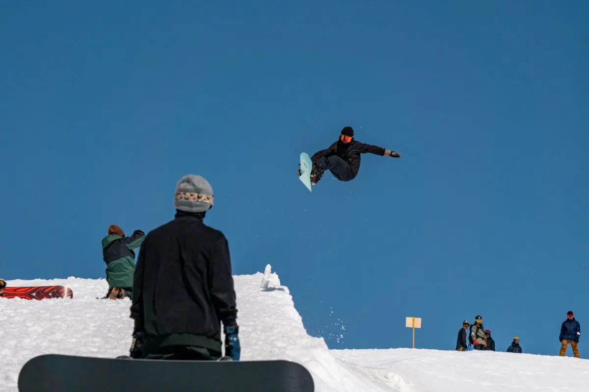 Okutadami Maruyama Ski Ground