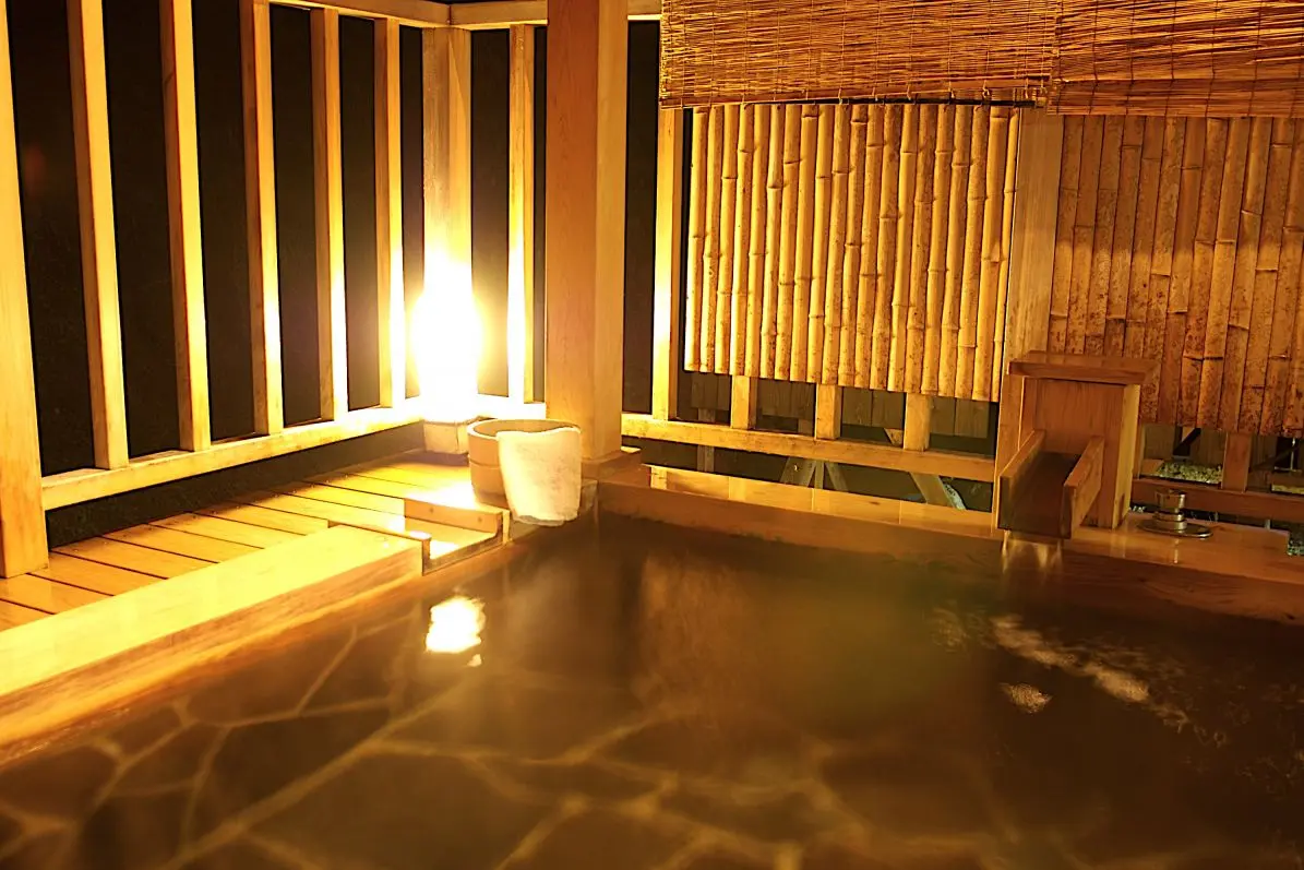 Yomogihira Onsen