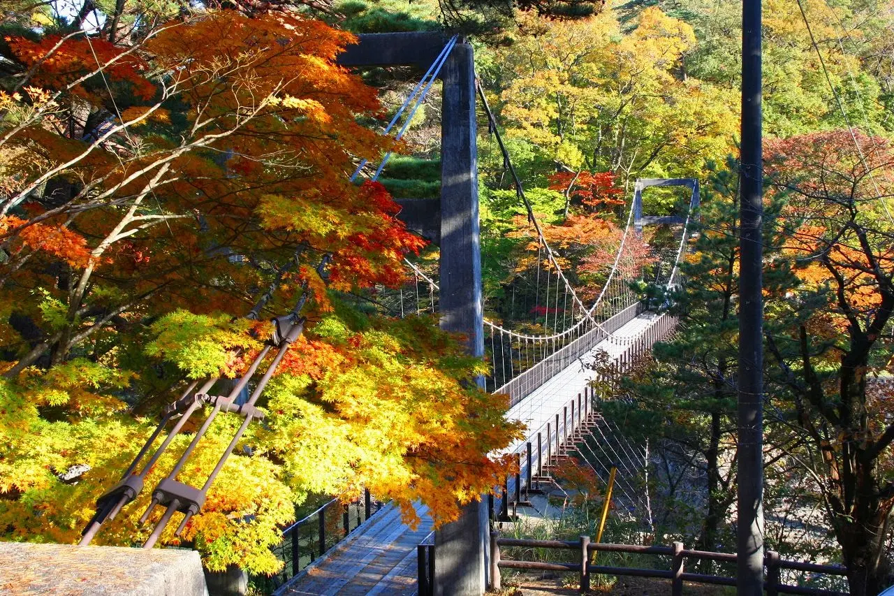 Takanosu Onsen (Echigosekikawa Hot Spring Area)