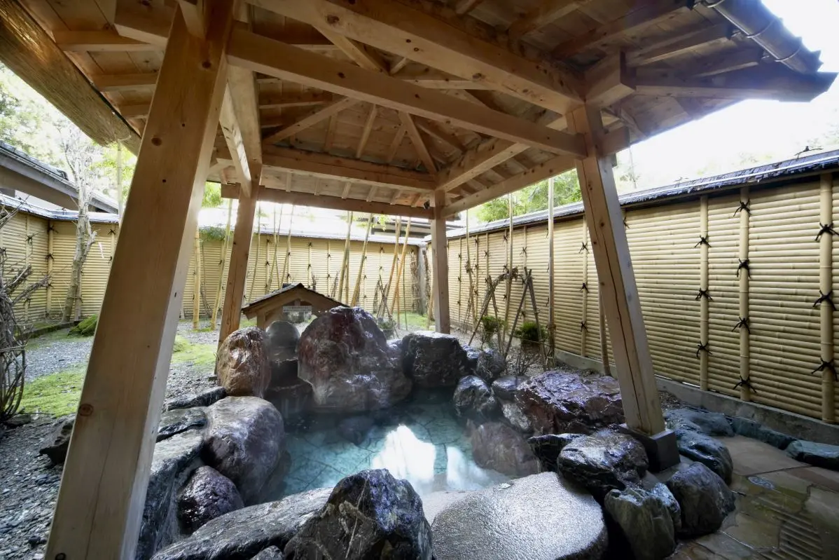 Yutagami Onsen