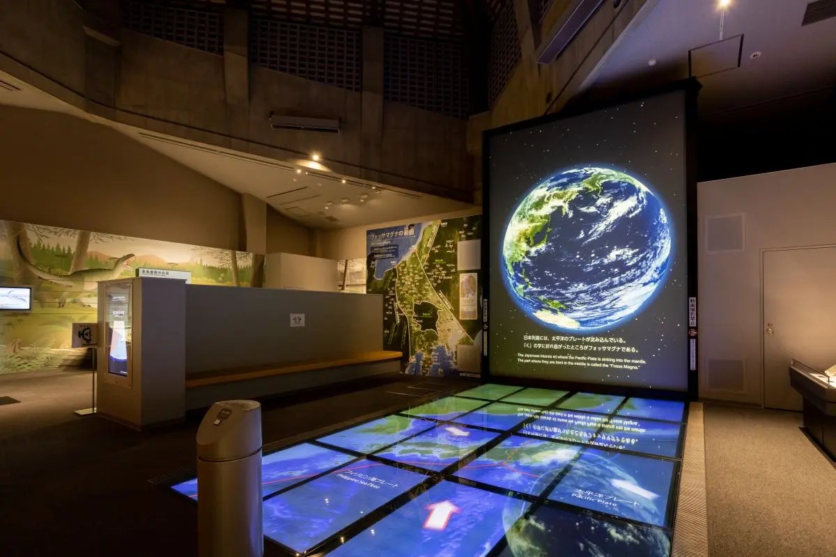 Fossa Magna Museum