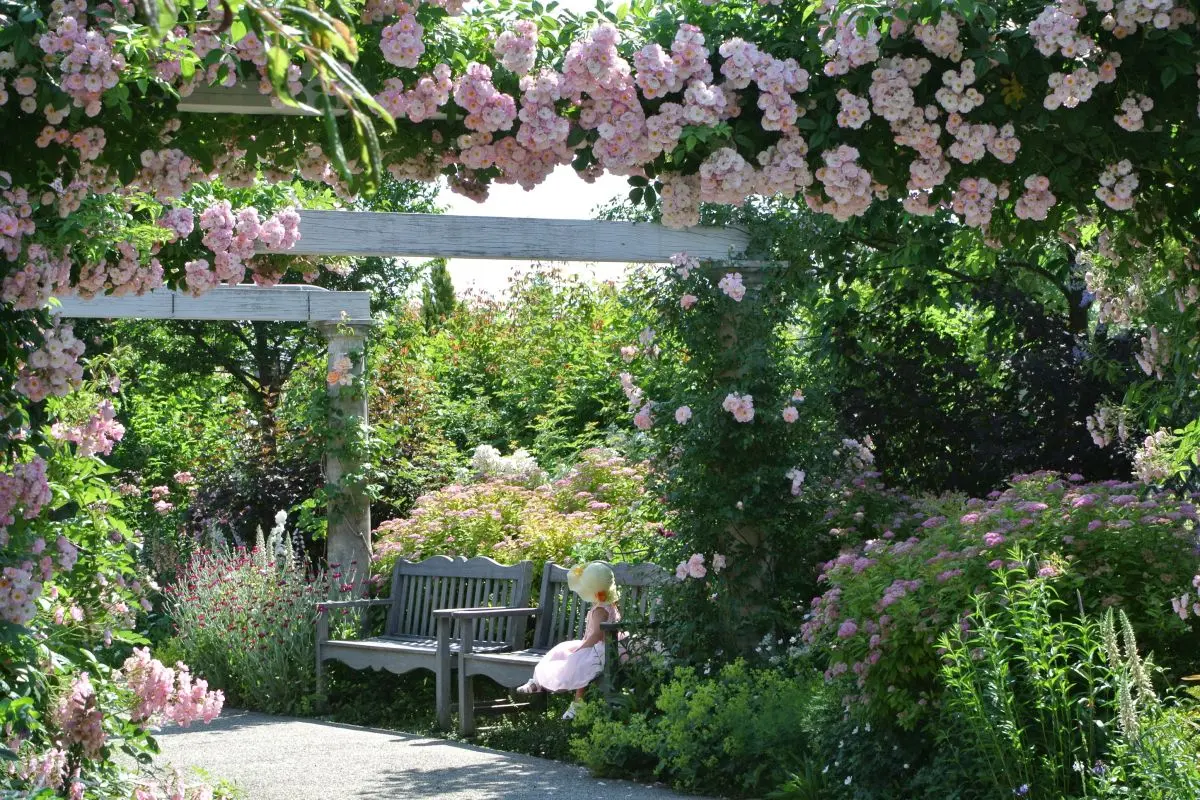 Mitsuke English Garden