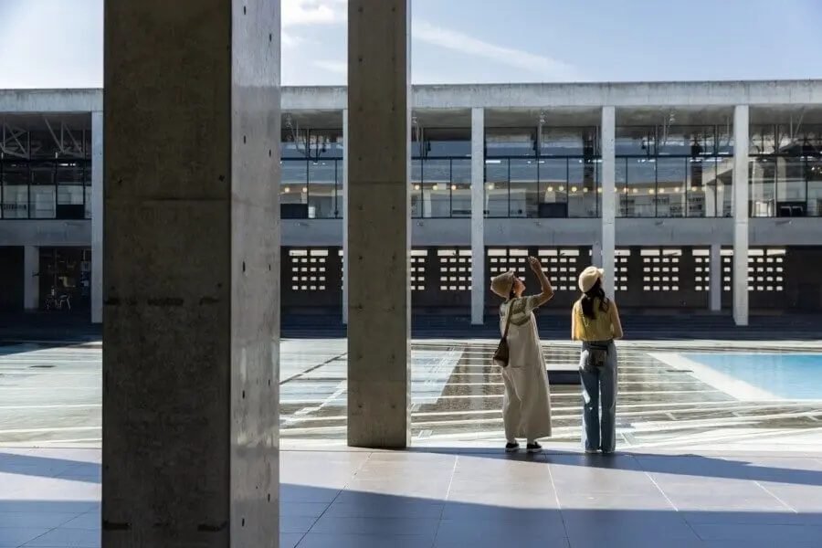 Museum on Echigo-Tsumari, MonET