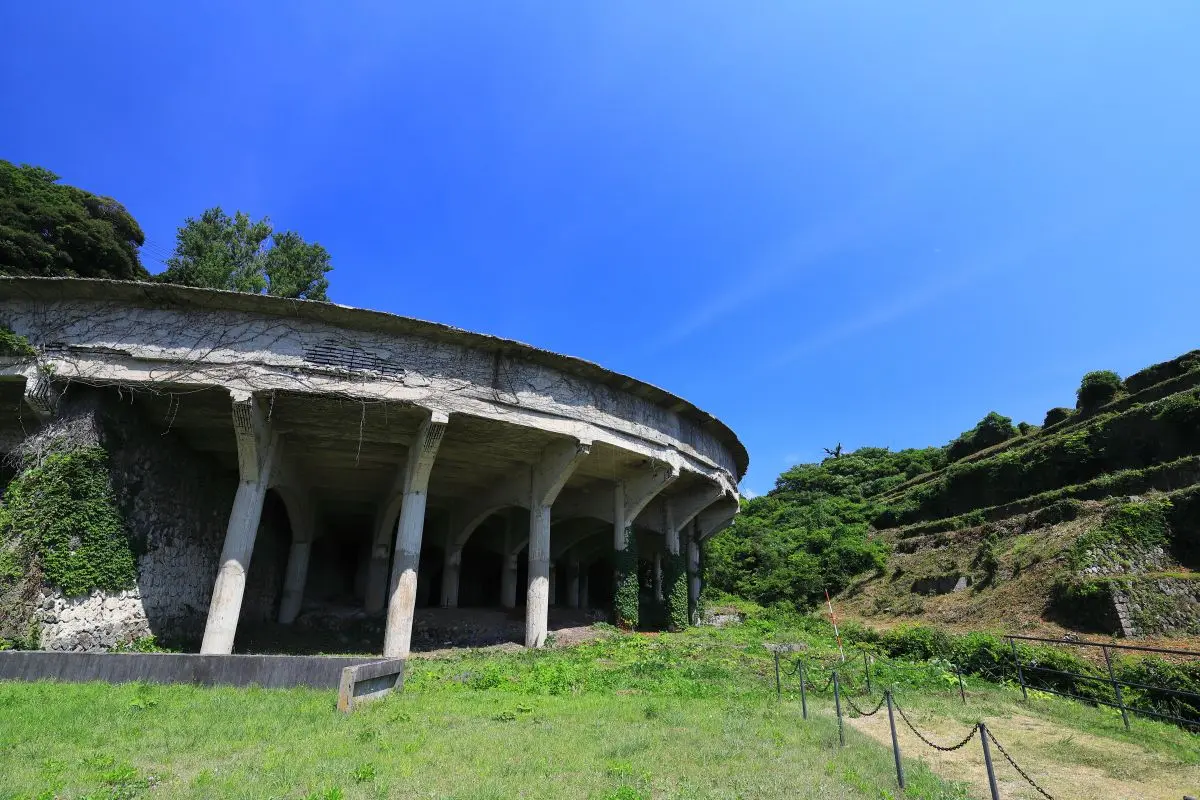 Kitazawa Flotation Plant