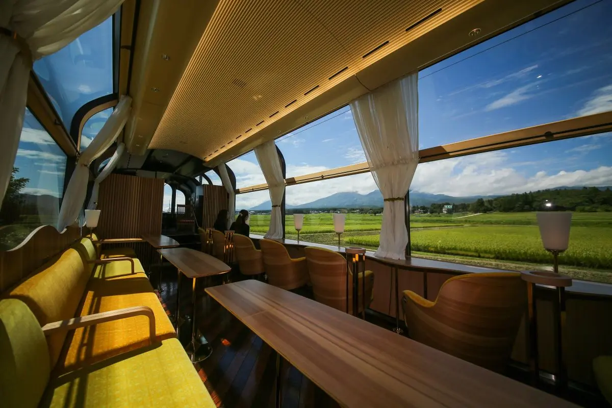 Echigo Tokimeki Resort Setsugekka