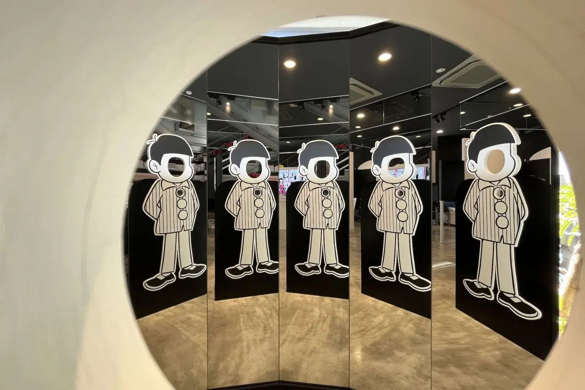 The Niigata City Manga House