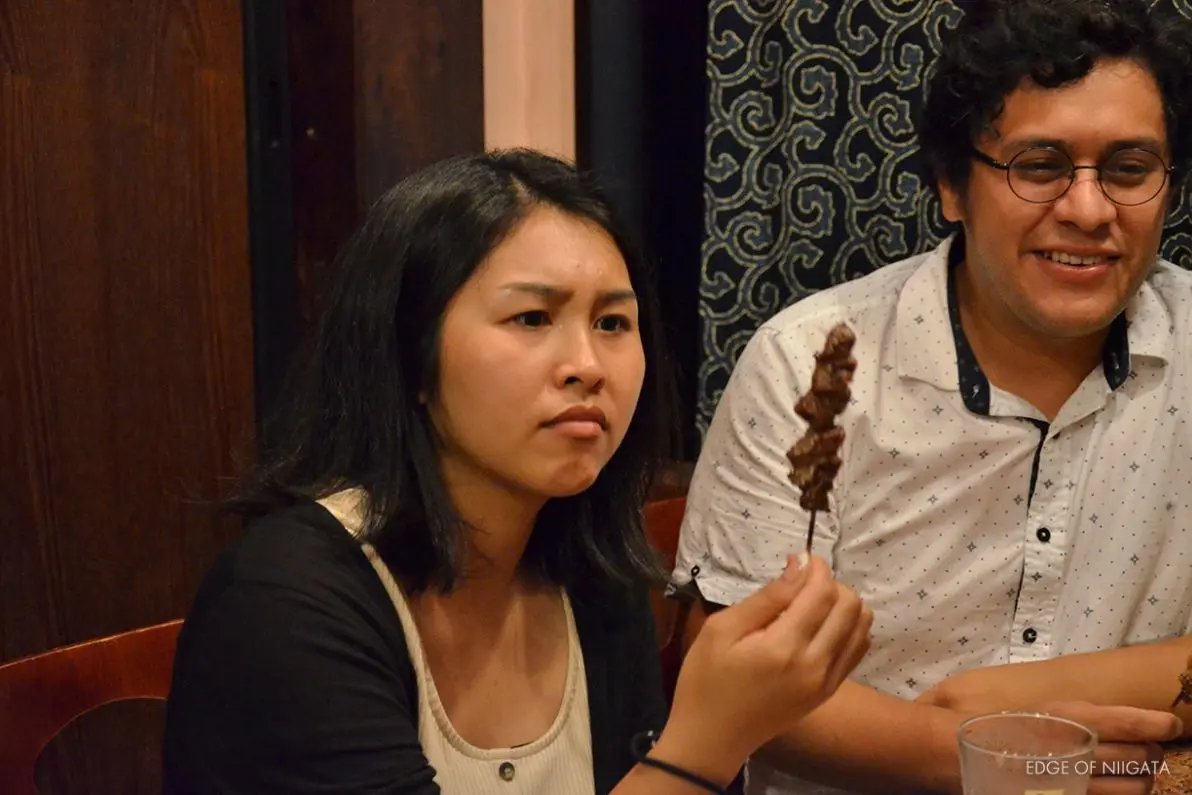 Japanese Pub Hopping Sacred Sake Tasting