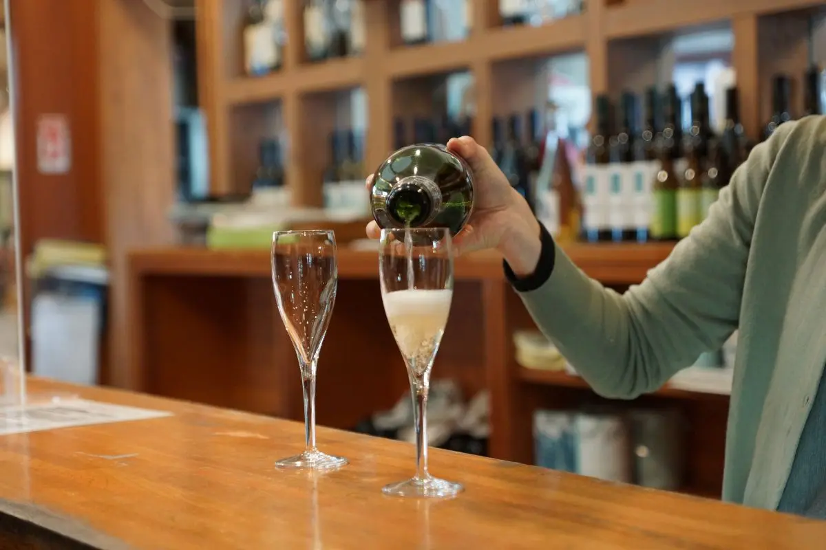 Cave D’Occi Winery Tour & Pairing