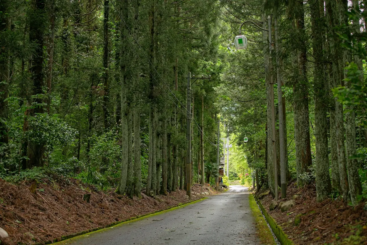 Gozu Onsen Village（Gozu Onsengou）