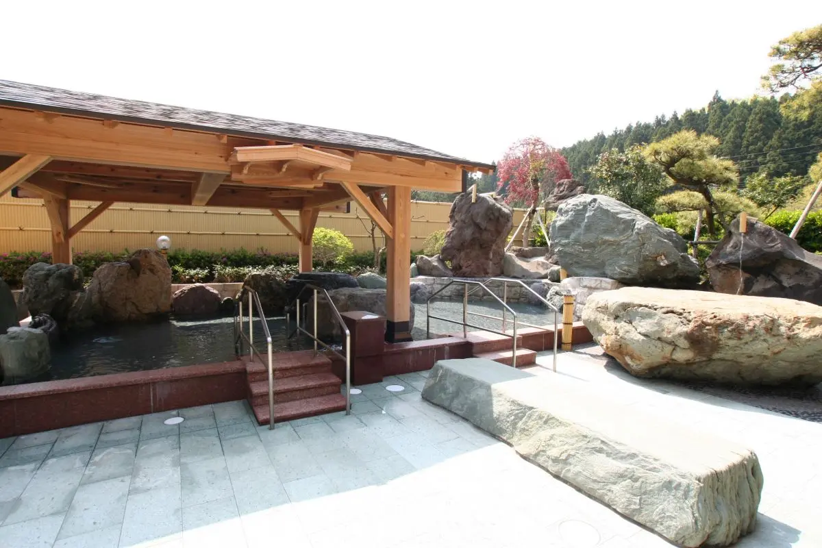 Taho Onsen Dairo no Yu