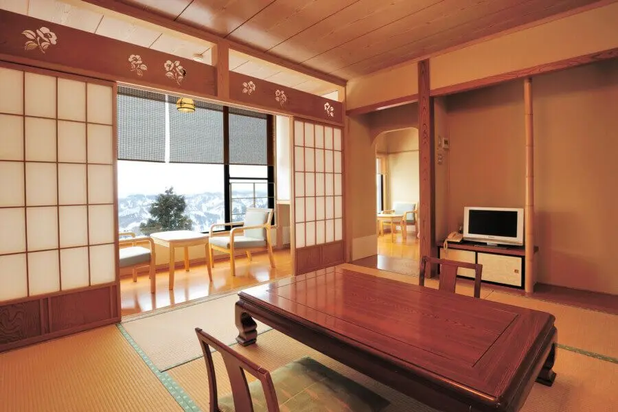 Matsudai Shibatouge Onsen “Unkai”