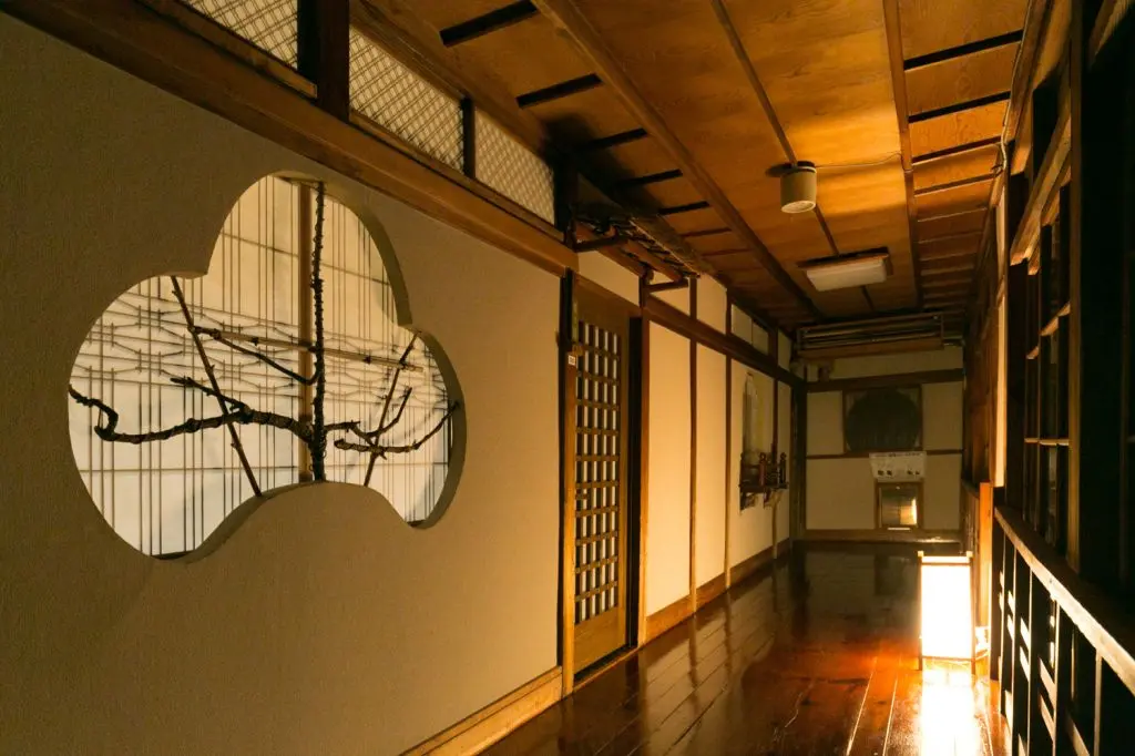 Matsunoyama Onsen Ryouunkaku