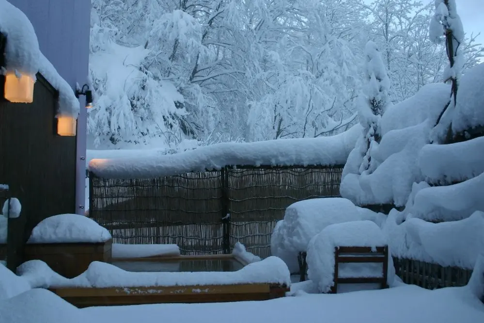 Yamanomorino Hotel Fukuzumi