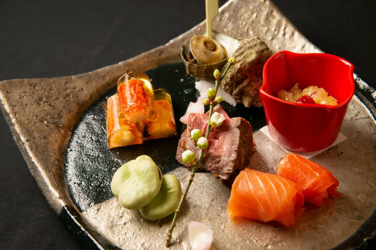 Inn of Four Seasons – Minoya