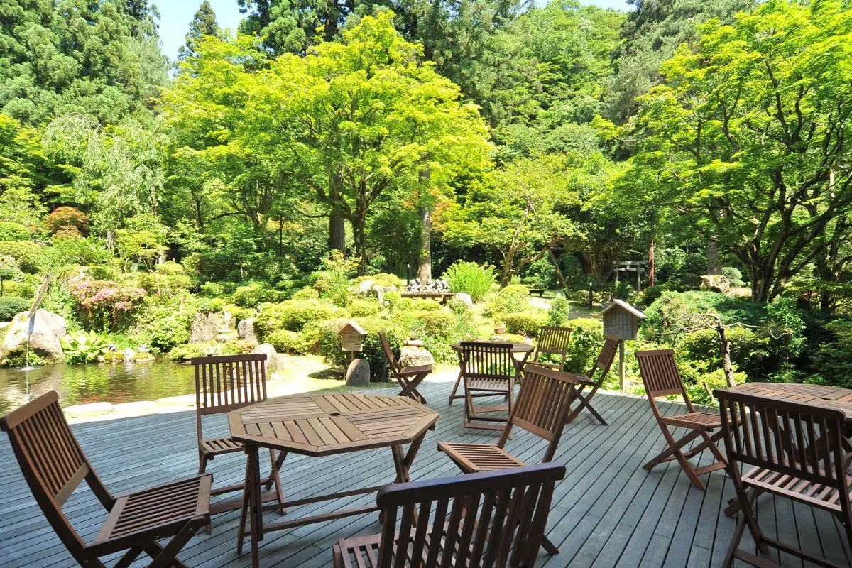 Fuga-no-yado Chouseikan