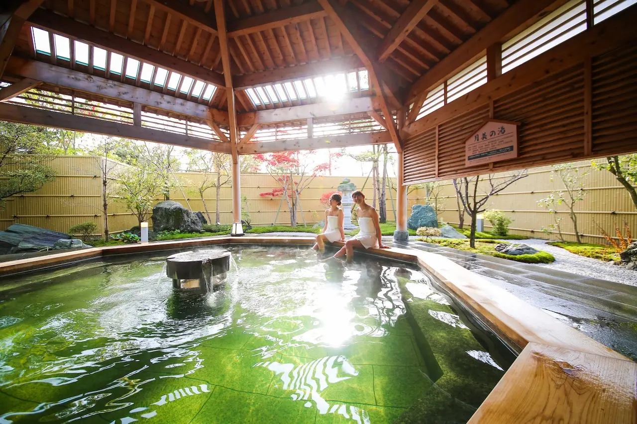 Tsukioka Onsen Masyu