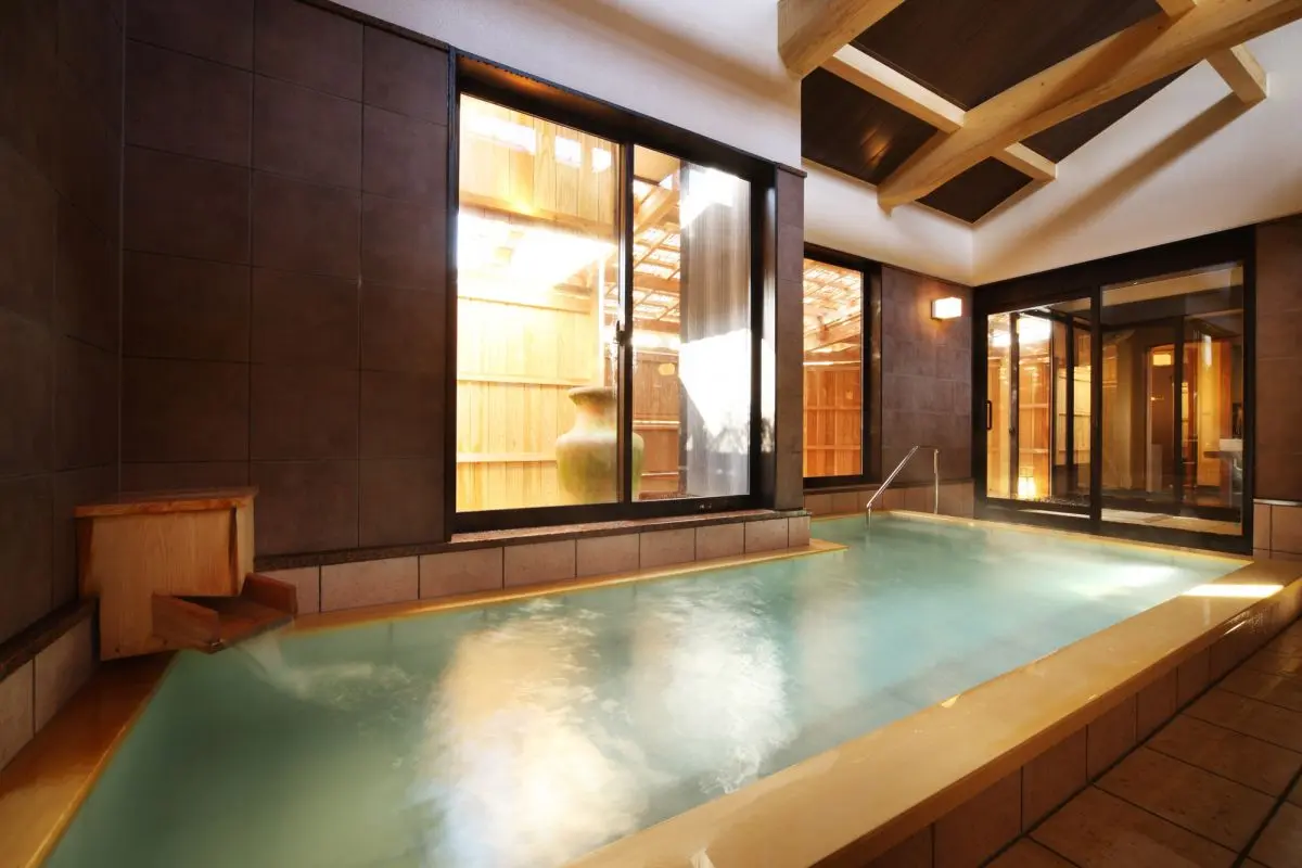 Shiosai-no-yu Mikaku