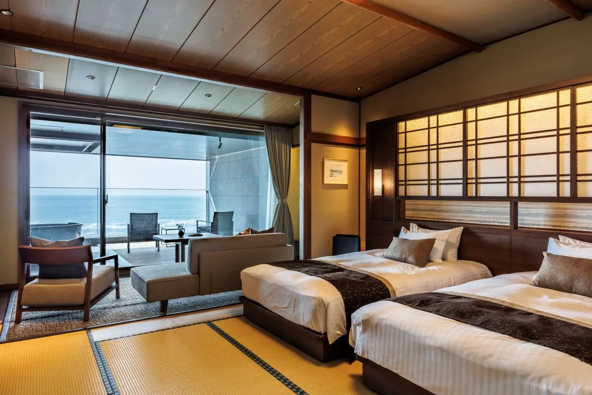 Sado Resort Hotel Azuma